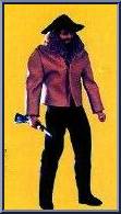 West: Hunter Action Figure