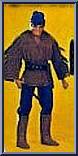 West: Indian Guide II Action Figure