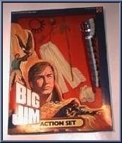 West: Indian Shaman from Big Jim - Old West Outfits manufactured by Mattel [Front]