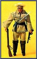 West: Rifleman (Pistolero) Action Figure