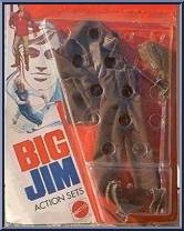 West: Scout (Trapper) from Big Jim - Old West Outfits manufactured by Mattel [Front]