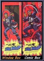 The Whip from Big Jim - P.A.C.K. Figures manufactured by Mattel [Front]