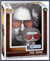 Dude from Big Lebowski - Pop! VHS Covers manufactured by Funko [Front]