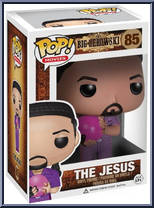 Jesus from Big Lebowski - Pop! Vinyl Figures manufactured by Funko [Front]
