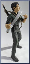 Wang Chi from Big Trouble In Little China - Basic Series manufactured by N2 Toys [Loose]
