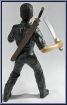 Wang Chi from Big Trouble In Little China - Basic Series manufactured by N2 Toys [Loose]
