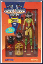 Carbine from Biker Mice From Mars - Basic Series manufactured by Nacelle Company [Front]