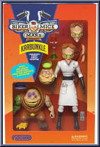 Karbunkle & Fred the Mutant Action Figure