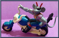 Modo Action Figure