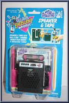 Wild Stallyns Speaker & Tape