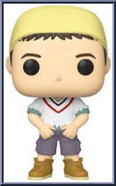 Billy Madison (White Sweater) Action Figure