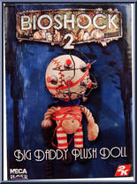 Big Daddy from Bioshock 2 - Plush manufactured by Neca [Front]