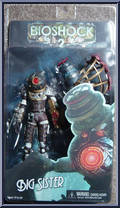 Big Sister Action Figure