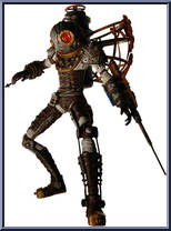 Big Sister from Bioshock 2 - Series 1 manufactured by Neca [Loose]