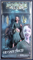 Ladysmith Splicer from Bioshock 2 - Series 2 manufactured by Neca [Front]