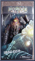 Subject Delta Action Figure