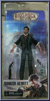 Booker DeWitt from Bioshock Infinite - Basic Series manufactured by Neca [Front]