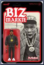 Biz Markie from Biz Markie - ReAction Figures manufactured by Super7 [Front]