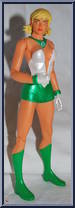 Arisia (Green Lantern) Action Figure