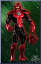Atrocitus (Red Lantern) Action Figure
