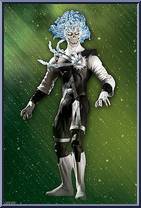 Firestorm (Black Lantern) Action Figure