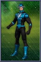 Flash (Blue Lantern) Action Figure