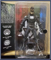 Hal Jordan (Black Lantern) from Blackest Night - Exclusives manufactured by DC Direct [Front]