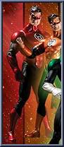 Hal Jordan (Red Lantern) Action Figure
