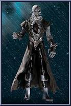Nekron (Black Lantern) Action Figure