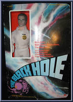 Charles Pizer from Black Hole - 12" Scale manufactured by Mego [Front]