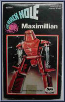 Maximillian from Black Hole - 8" Magnetic Figures manufactured by Mego [Front]