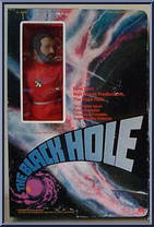 Dr. Hans Reinhardt from Black Hole - 12" Scale manufactured by Mego [Front]