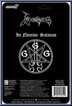 Venom (Bloodlust) from Black Metal - ReAction Figures manufactured by Super7 [Back]