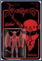 Venom (Bloodlust) from Black Metal - ReAction Figures manufactured by Super7 [Front]