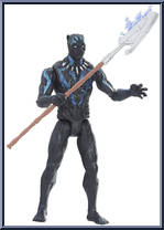 Black Panther (Vibranium) Action Figure