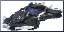 Panther Jet from Black Panther - Vehicles manufactured by Hasbro [Loose]