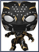 Black Panther Action Figure