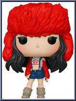 Jennie Action Figure