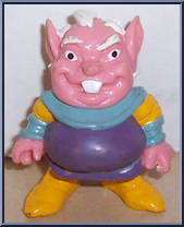 Trobbit: Carpo Action Figure