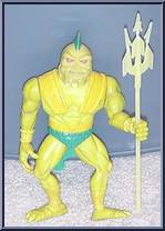 Neptul Action Figure