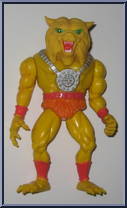 Tongo Action Figure