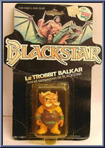 Trobbit: Balkar Action Figure