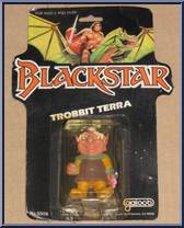 Trobbit: Terra Action Figure