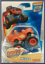 Blaze Action Figure