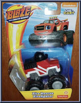 Fire Rescue Firefighter Action Figure