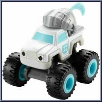 Knight Truck Action Figure