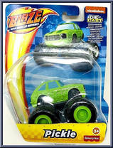 Pickle Action Figure