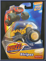 Stripes Action Figure