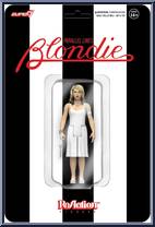 Debbie Harry (Parallel Lines) from Blondie - ReAction Figures manufactured by Super7 [Front]