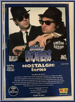 Jake from Blues Brothers - Figures manufactured by Fun 4 All [Back]